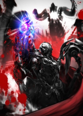 Lord of Arcana poster