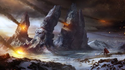 Lords of the Fallen (2014) mug #