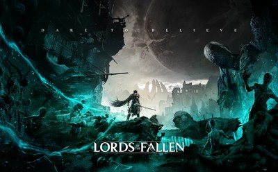 Lords of the Fallen (2023) poster