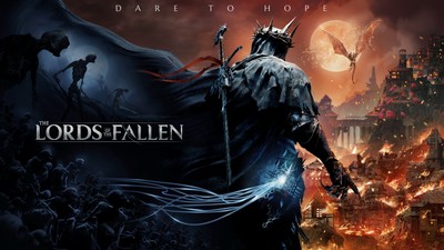 Lords of the Fallen (2023) poster
