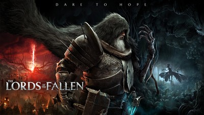 Lords of the Fallen (2023) poster