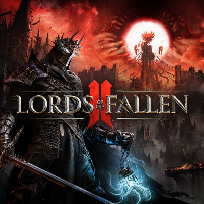 Lords of the Fallen II poster