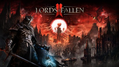 Lords of the Fallen II poster