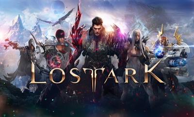 Lost Ark mug #