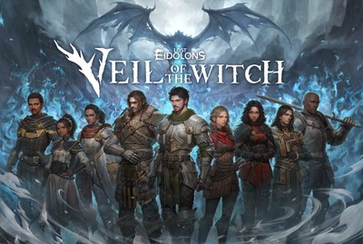 Lost Eidolons: Veil of the Witch Poster #18864