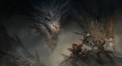 Lost Eidolons: Veil of the Witch poster