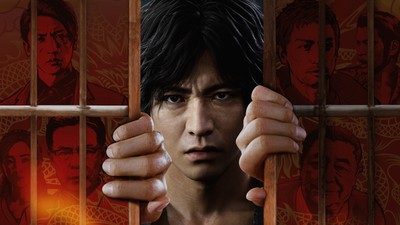 Lost Judgment Poster #18869