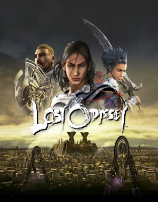 Lost Odyssey poster