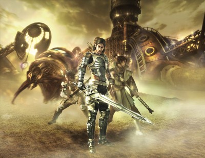 Lost Odyssey poster