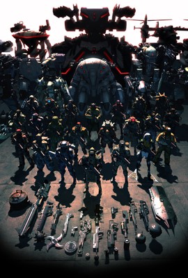 Lost Planet 2 Poster #18873