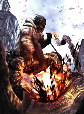 Lost Planet: Extreme Condition poster