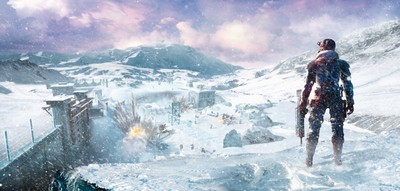 Lost Planet: Extreme Condition poster