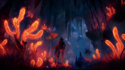 Lost Skies calendar