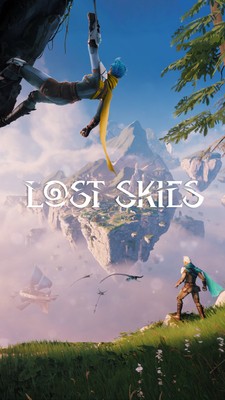 Lost Skies Mouse Pad 18890