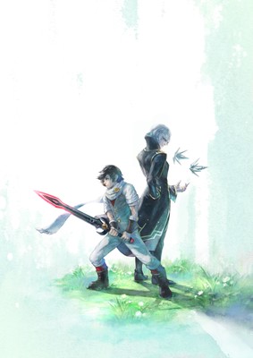 Lost Sphear mug #