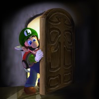 Luigi's Mansion Poster 18893