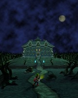 Luigi's Mansion Poster 18895