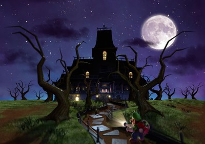 Luigi's Mansion 2 (Dark Moon) Poster #18904