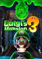 Luigi's Mansion 3 Poster 18907