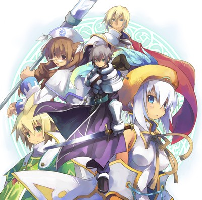 Luminous Arc poster