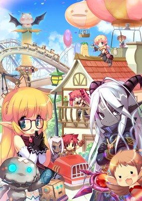 Luna Online Poster #18914
