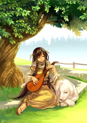 Mabinogi poster