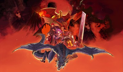 Mabinogi poster