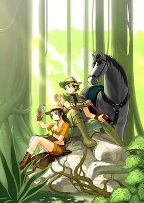 Mabinogi poster