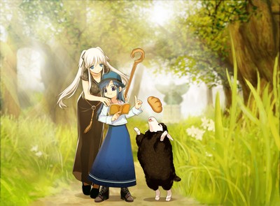 Mabinogi poster