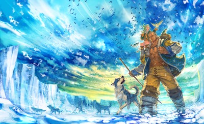 Mabinogi Poster #18924