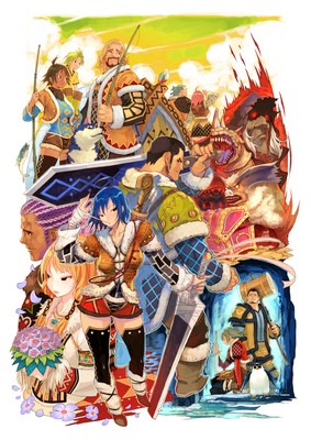 Mabinogi mug #