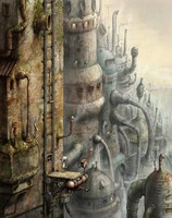 Machinarium Poster 18933