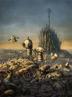 Machinarium Poster 18935