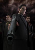 Mafia II Poster 18937