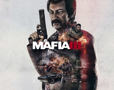 Mafia III Mouse Pad 18944