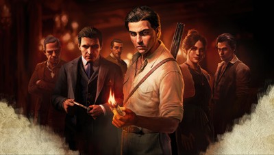 Mafia: The Old Country poster