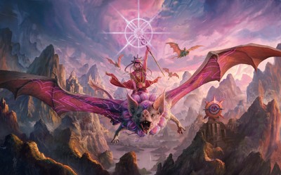 Magic the Gathering - Lost Caverns of Ixalan poster