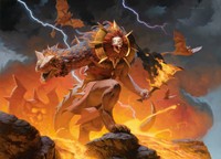 Magic the Gathering - Lost Caverns of Ixalan Poster 18954