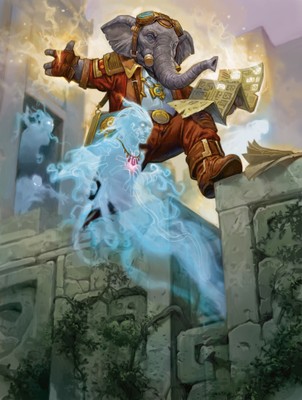 Magic the Gathering - Lost Caverns of Ixalan Poster #18957