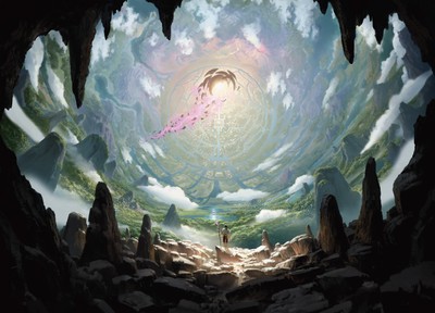 Magic the Gathering - Lost Caverns of Ixalan Poster #18958