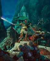Magic the Gathering - The Lord of the Rings: Tales of Middle-earth Poster 18959