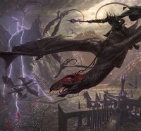 Magic the Gathering - The Lord of the Rings: Tales of Middle-earth Poster 18962