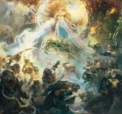 Magic the Gathering - The Lord of the Rings: Tales of Middle-earth Poster #18965