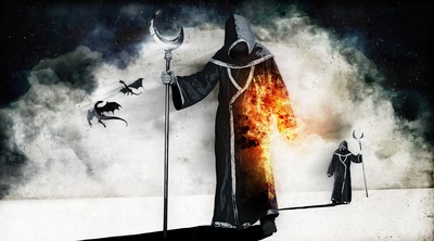 Magicka poster