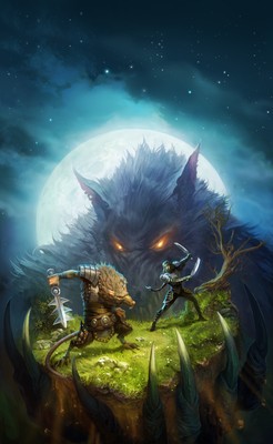 Majesty 2 poster