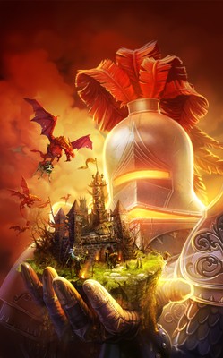 Majesty 2 poster