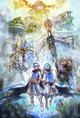 Malicious Rebirth Poster #18978
