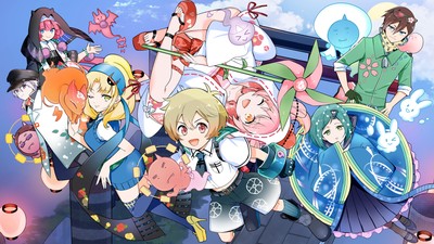 Mamorukun ReCurse! Poster #18980