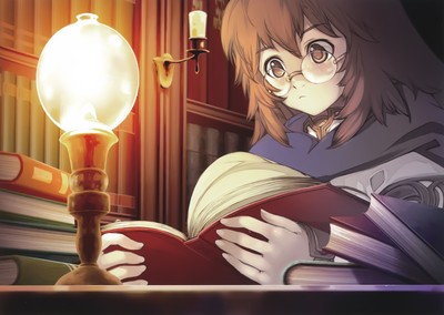 Mana Khemia 2: Fall of Alchemy mouse pad