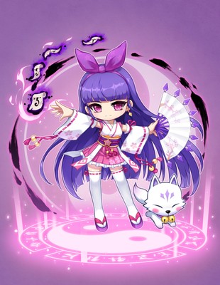 Maple Story Mouse Pad 18990